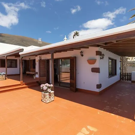 Villa Asomada La Asomada (Lanzarote)