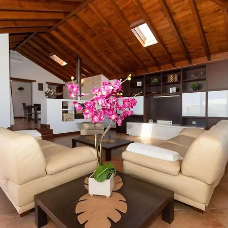 Asomada Villa La Asomada (Lanzarote)