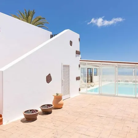Asomada Villa La Asomada (Lanzarote)