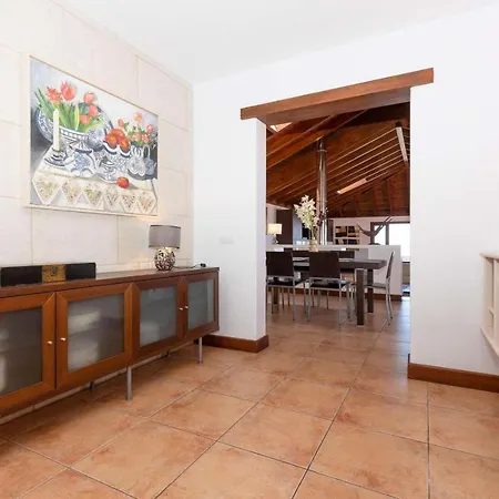Villa Asomada La Asomada (Lanzarote)