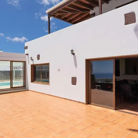 Asomada Villa La Asomada (Lanzarote)