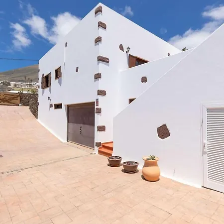 Asomada La Asomada (Lanzarote)